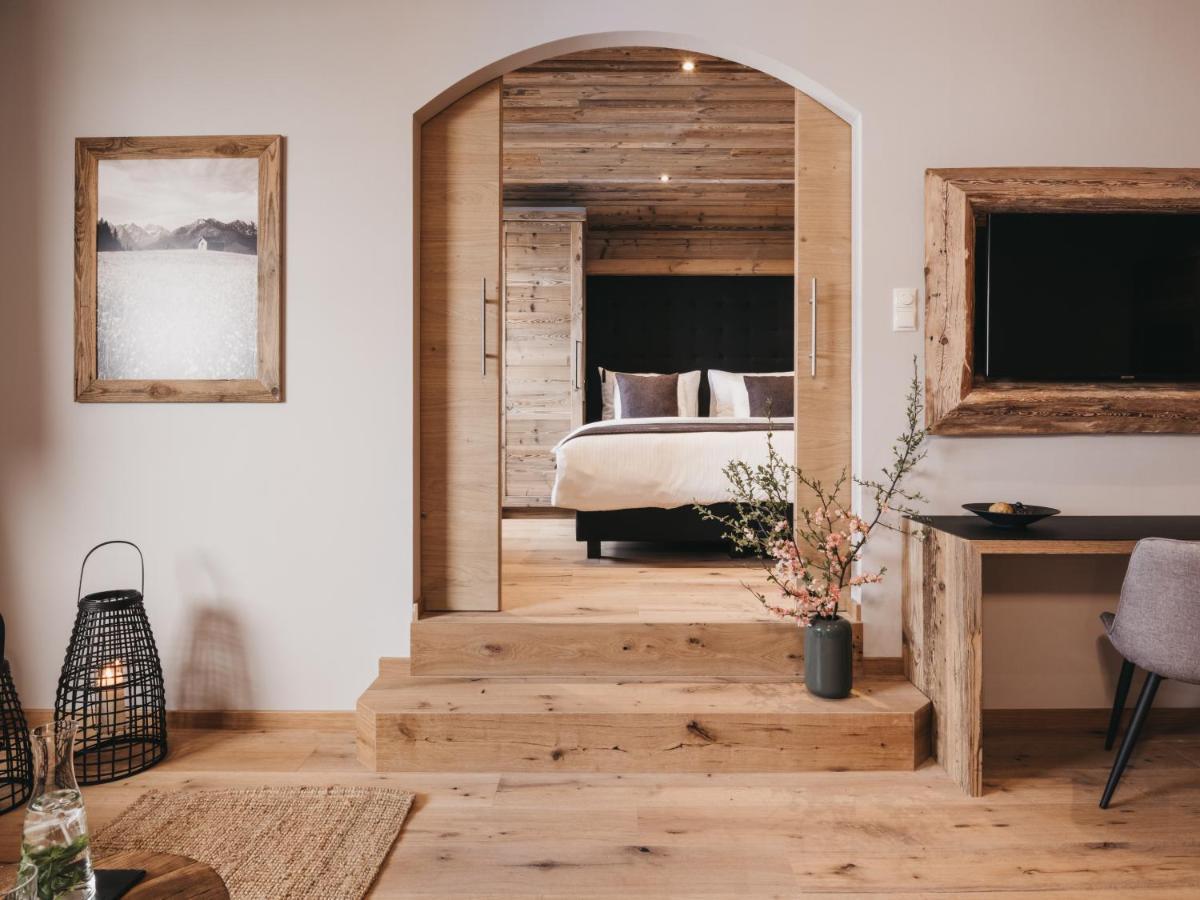 VAYA Zillertal Hotell Aschau Im Zillertal Eksteriør bilde
