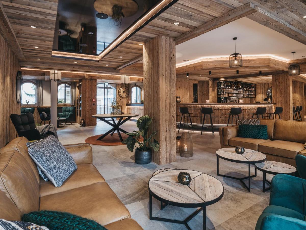 VAYA Zillertal Hotell Aschau Im Zillertal Eksteriør bilde