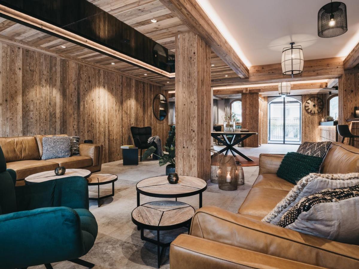 VAYA Zillertal Hotell Aschau Im Zillertal Eksteriør bilde