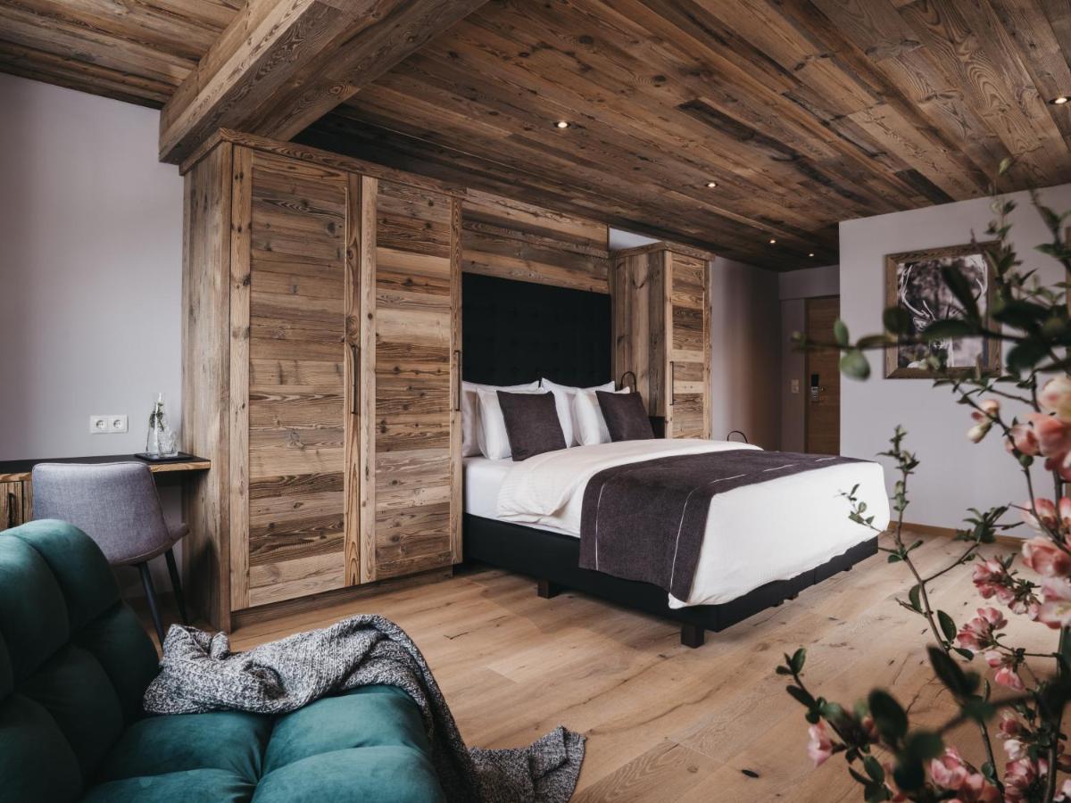 VAYA Zillertal Hotell Aschau Im Zillertal Eksteriør bilde