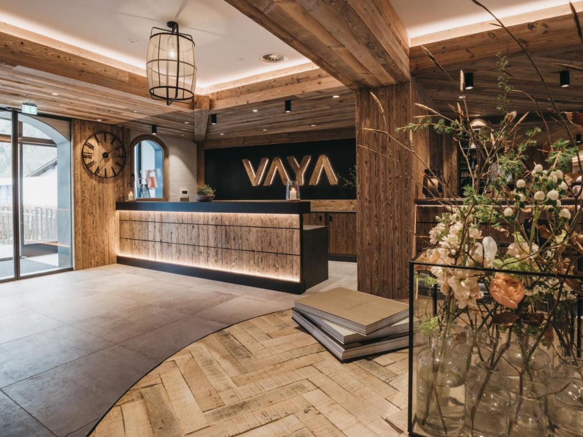 VAYA Zillertal Hotell Aschau Im Zillertal Eksteriør bilde