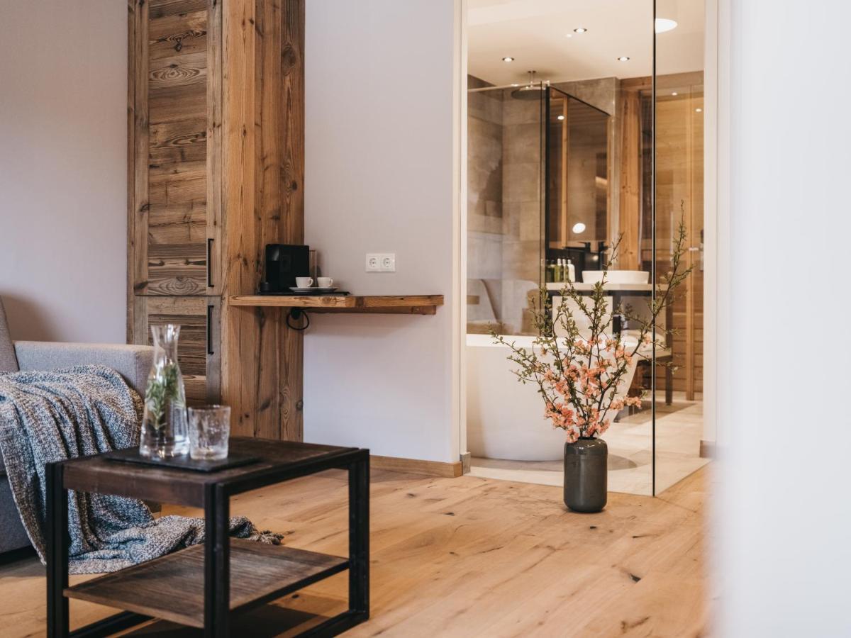 VAYA Zillertal Hotell Aschau Im Zillertal Eksteriør bilde