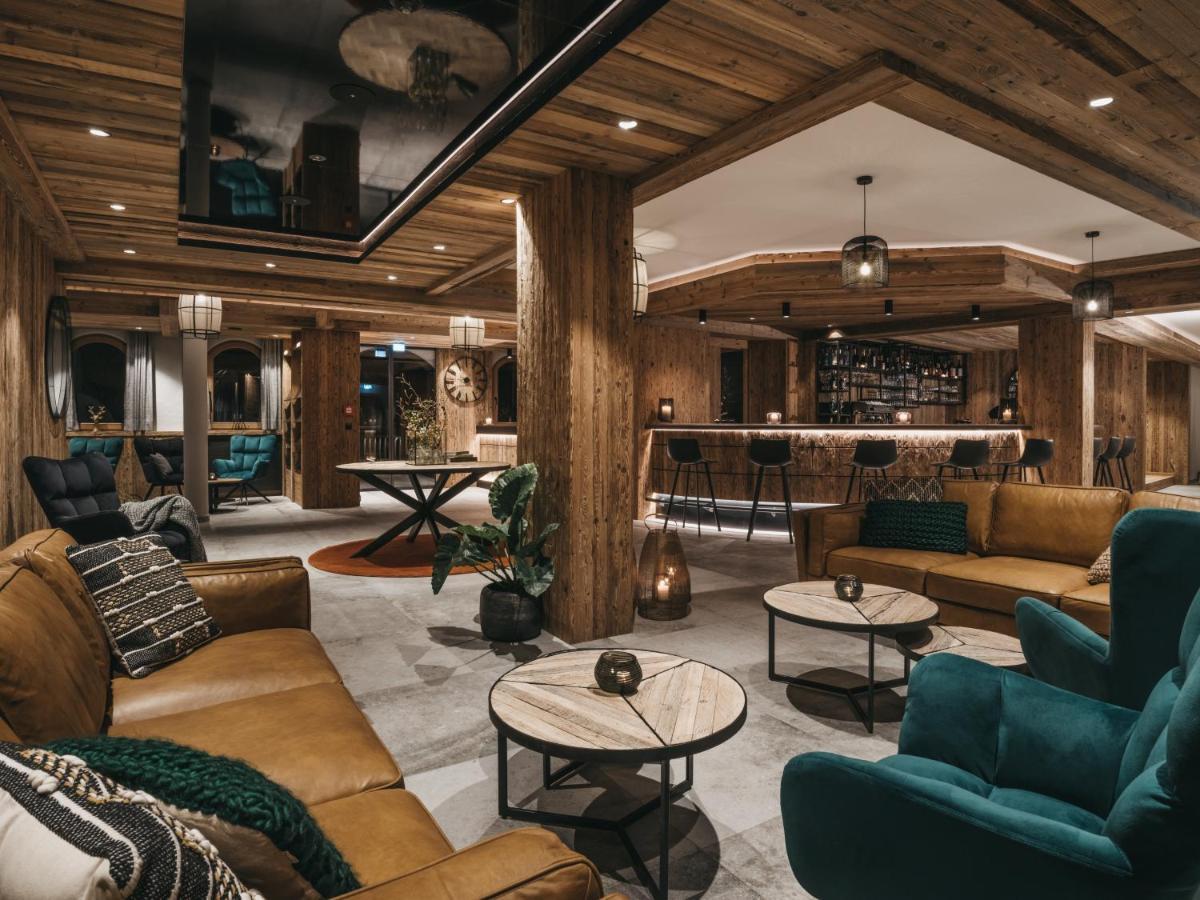 VAYA Zillertal Hotell Aschau Im Zillertal Eksteriør bilde