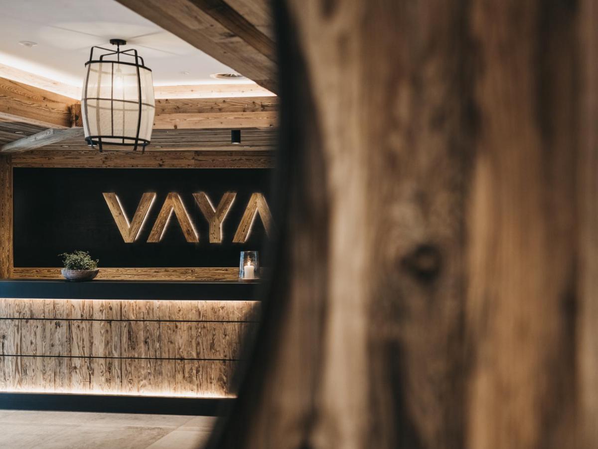 VAYA Zillertal Hotell Aschau Im Zillertal Eksteriør bilde