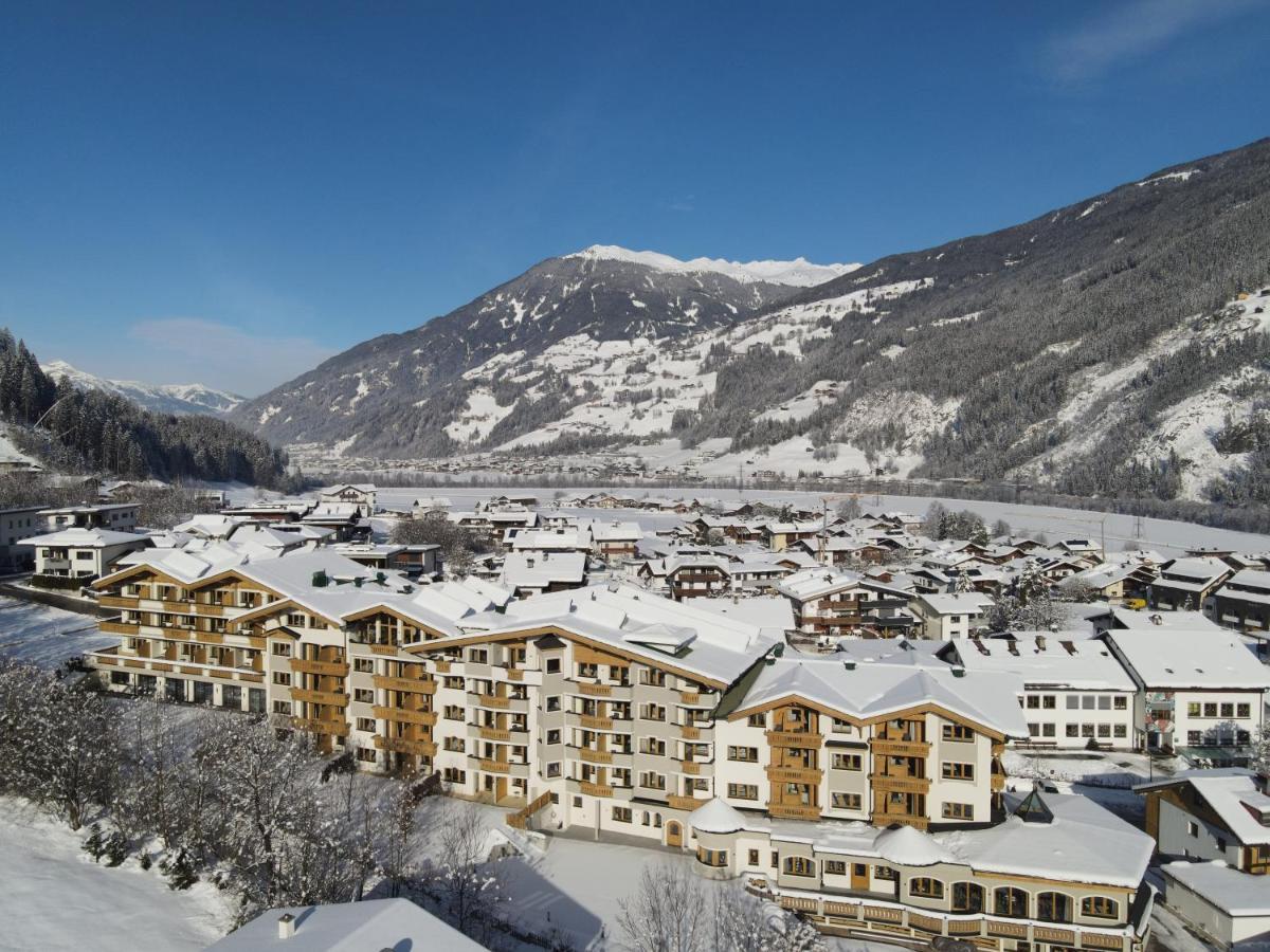 VAYA Zillertal Hotell Aschau Im Zillertal Eksteriør bilde