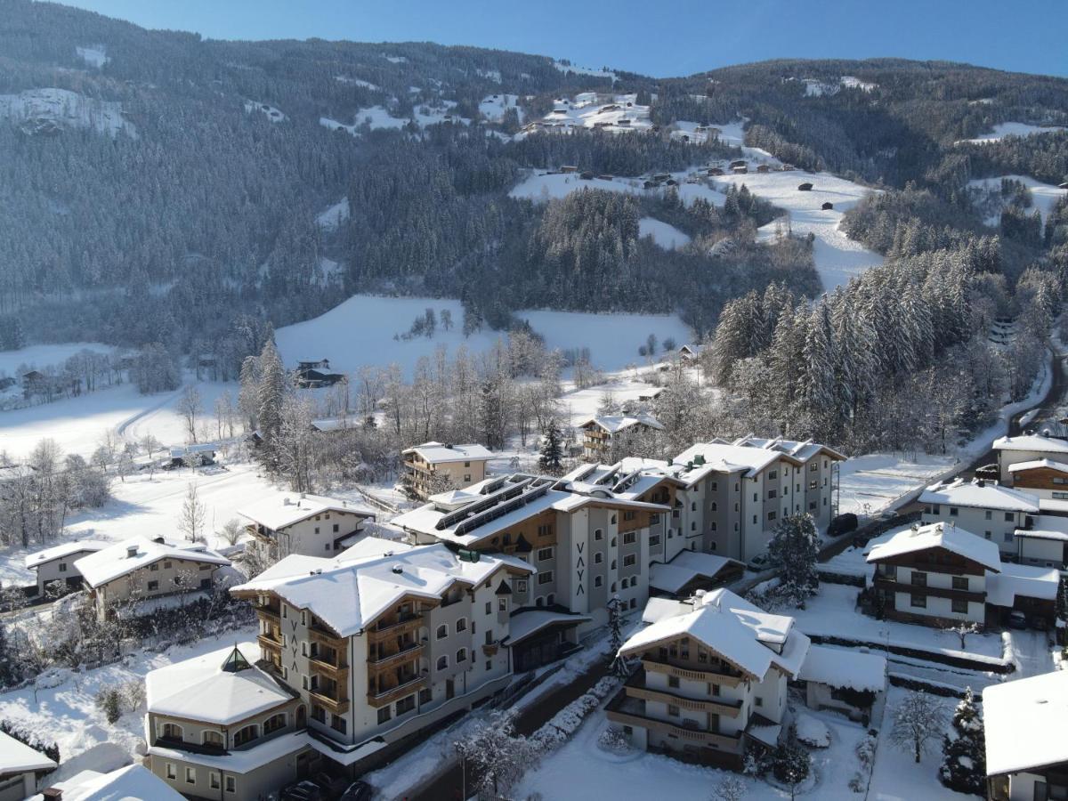 VAYA Zillertal Hotell Aschau Im Zillertal Eksteriør bilde