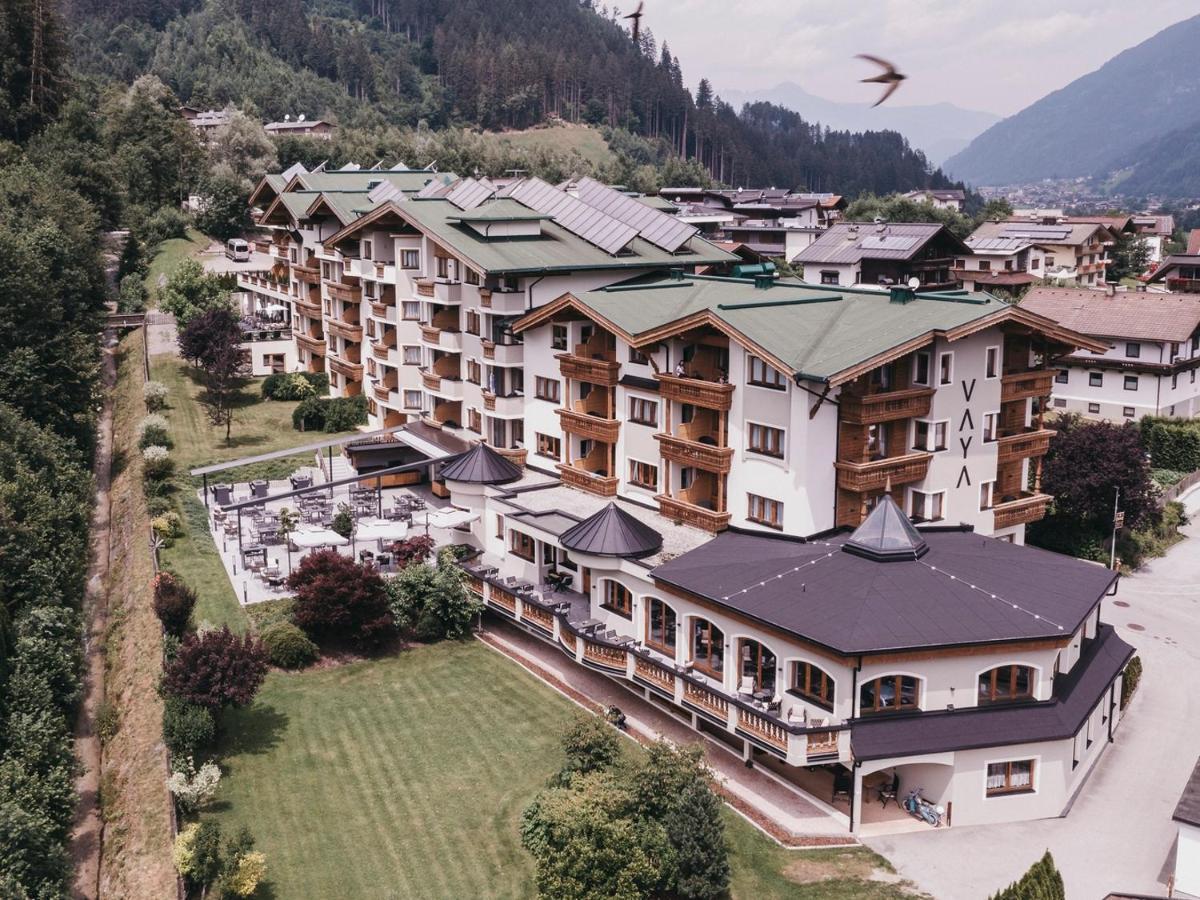 VAYA Zillertal Hotell Aschau Im Zillertal Eksteriør bilde