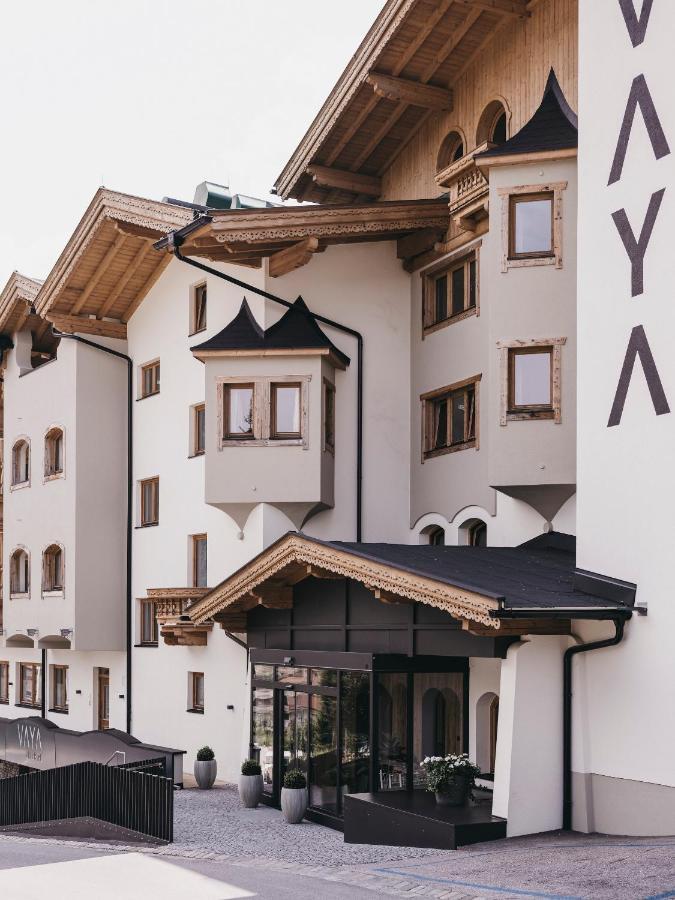 VAYA Zillertal Hotell Aschau Im Zillertal Eksteriør bilde