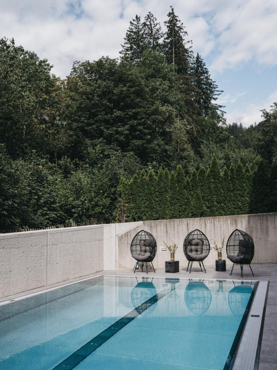 VAYA Zillertal Hotell Aschau Im Zillertal Eksteriør bilde