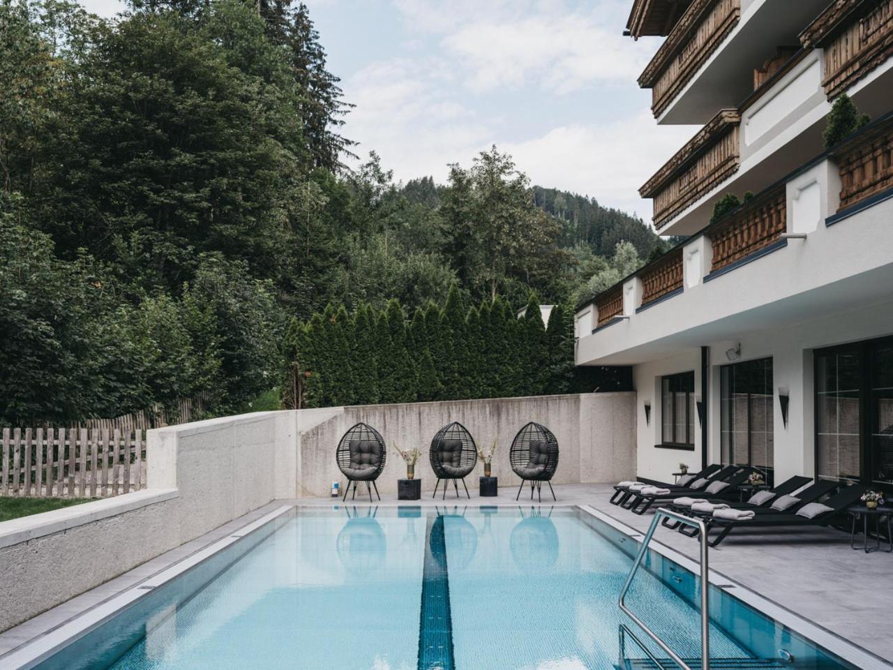 VAYA Zillertal Hotell Aschau Im Zillertal Eksteriør bilde