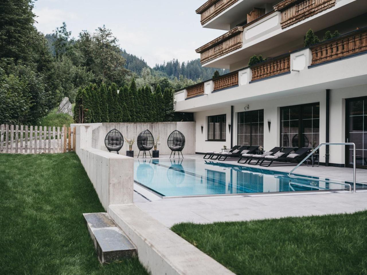 VAYA Zillertal Hotell Aschau Im Zillertal Eksteriør bilde